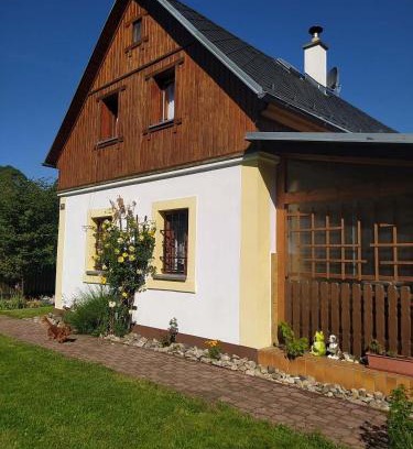 Raspenava Apartment | Chata Naděje