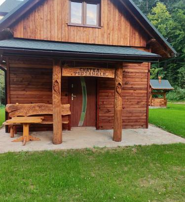 gmina Bircza Apartment | Chata Podzawale