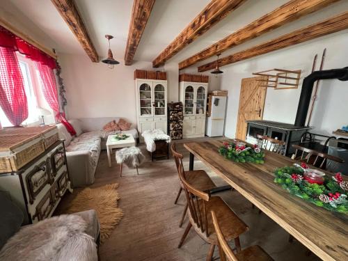 Desna House | Chata Porcelánka