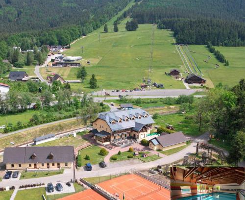 Ramzova Hotel | Chata Ramzovské sedlo