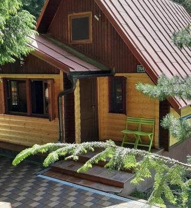 Donovaly Cabin | Chata Safran
