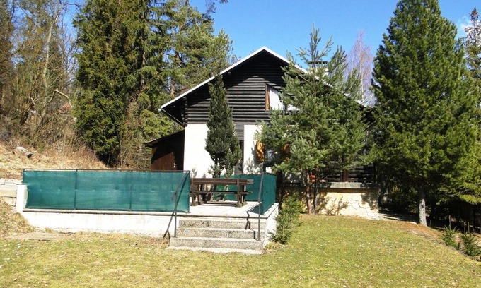Vysne Ruzbachy House | Chata Slalom