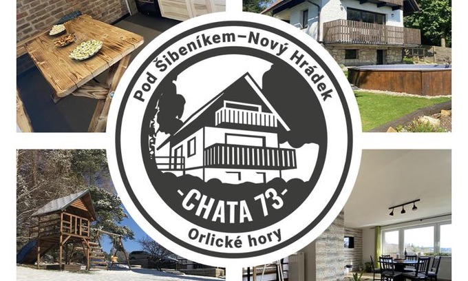 Novy Hradek Apartment | Chata73