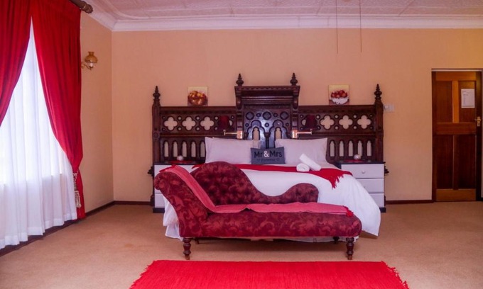 Bela-Bela Hotel | Chateau Country Lodge and Conferencing