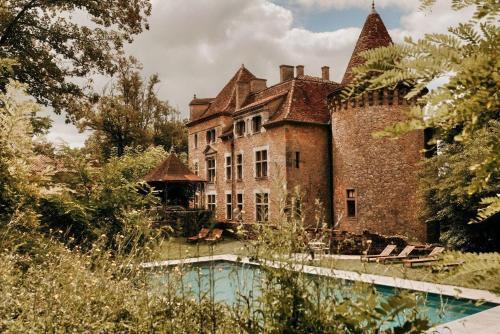 Figeac House | Chateau de Saint Dau