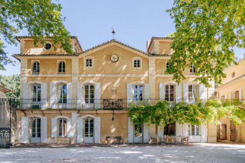 Mazan Villa | Chateau du Jonquier