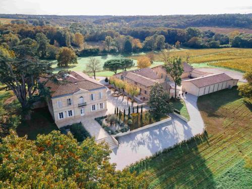 Beychac-et-Caillau House | Chateau Erigoye