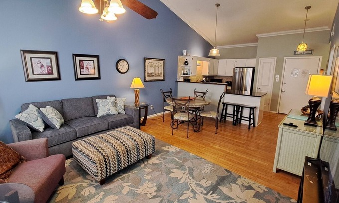 Fort Walton Beach - Destin House | Chateau La Mer II Tradewinds # 703