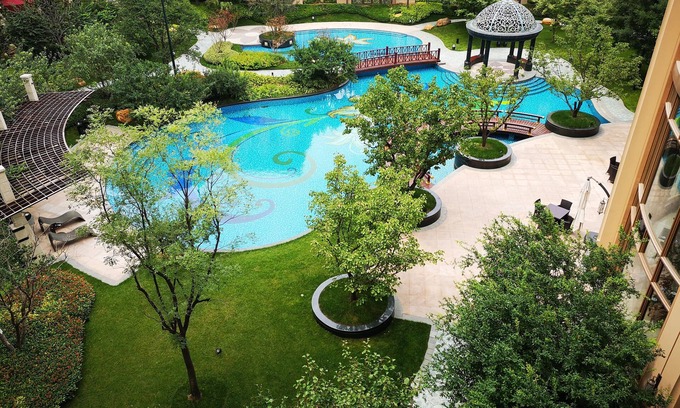 Weicheng District Hotel | Chateau Star River Shaanxi