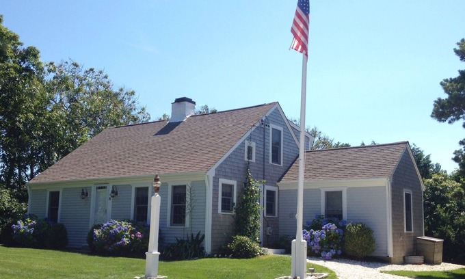 West Chatham House | Chatham walk to Cape Cod beach