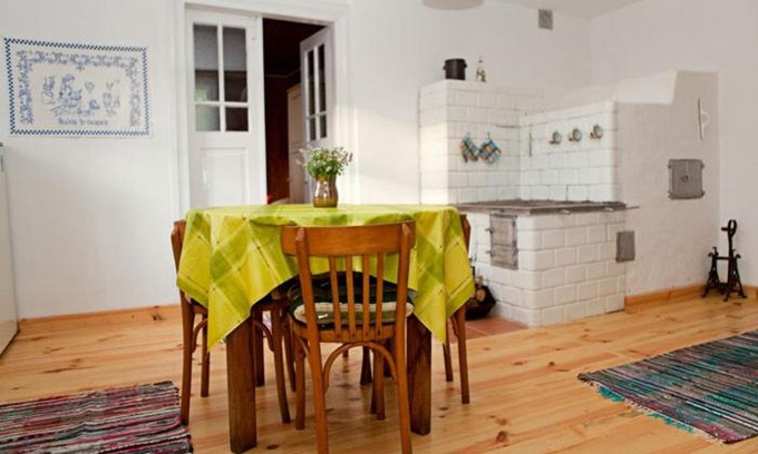 Adamow House | Chatka na Roztoczu