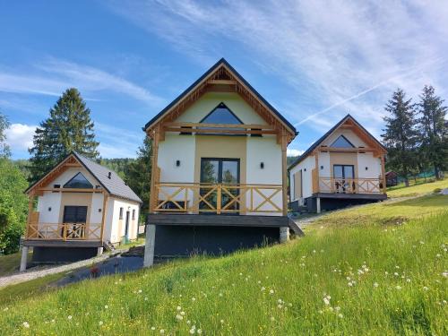 Wisla House | Chatki wisla houses