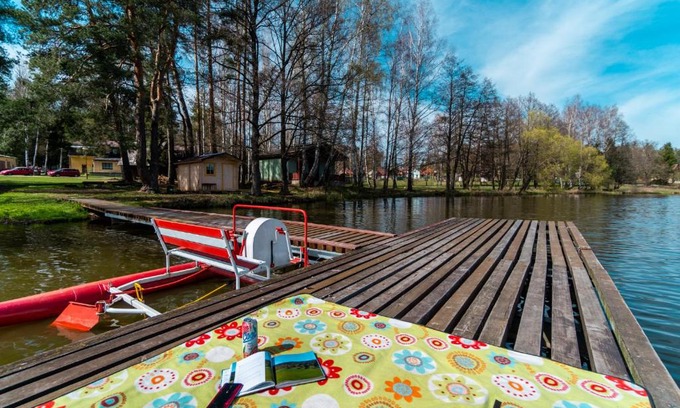 Maly Ratmirov Cabin | Chatový tábor Malý Ratmírov