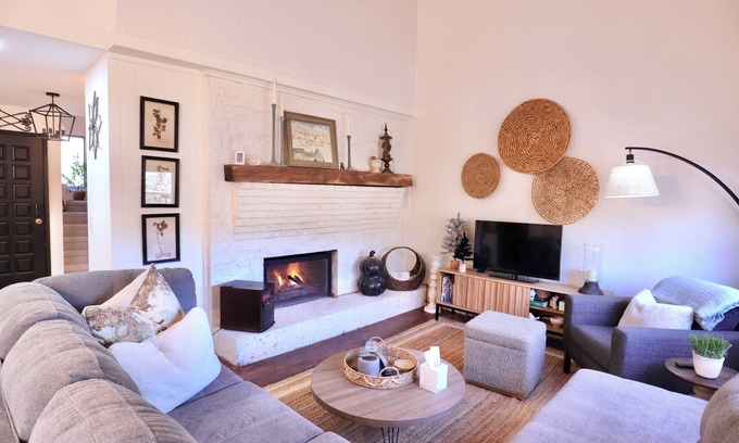 Deer Run House | Chatterbox Way- Townhome in Sapphire NC