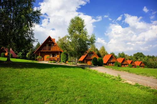 Lesko House | Chaty Lesko-Ski
