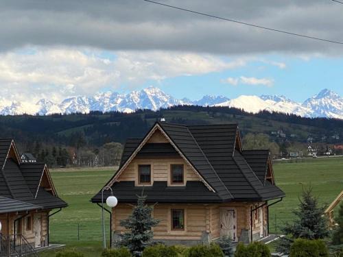 Szaflary Ski Chalet | Chaty Mocarnego Szaflary