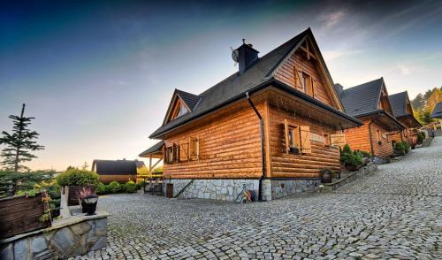 Krynica-Zdroj Ski Chalet | Chaty Wichrowe Wzgórze