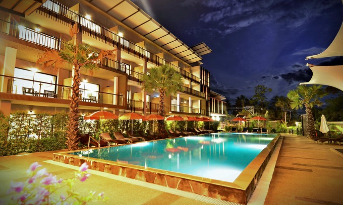 Maret Hotel | Chaweng Noi Pool Villa(SHA Plus+)