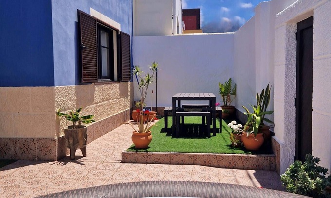 Buenavista del Norte Apartment | CHC - Apartamento Atardecer