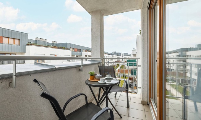 Swinoujscie Apartment | Chełmońskiego 2D | Comfortable Apartment | Wi-Fi