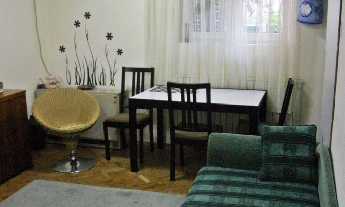 Zvezdara Apartment | Cheap and comfortable apartment near the city center