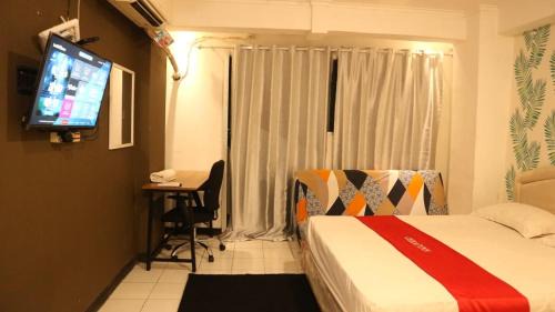East Jakarta Apartment | Cheapinn Apartemen Sentra Timur