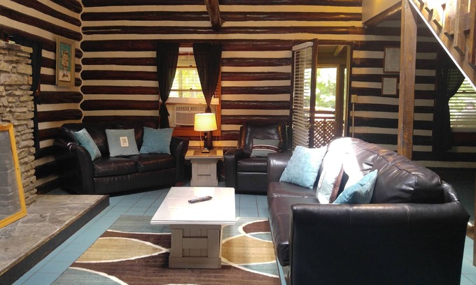 Elkins Cabin | Cheat River Lodge and Cabins