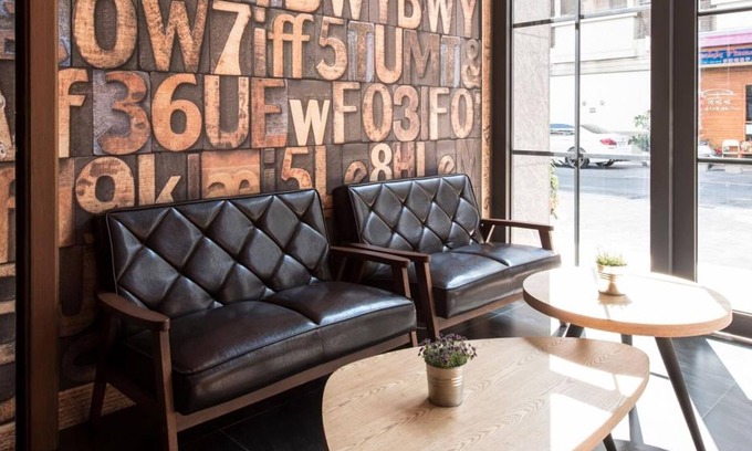 University District Hotel | CHECK inn Express Taichung Yizhong