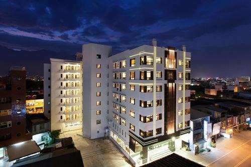 Hualien City Centre Hotel | CHECK inn SELECT Hualien LinSen
