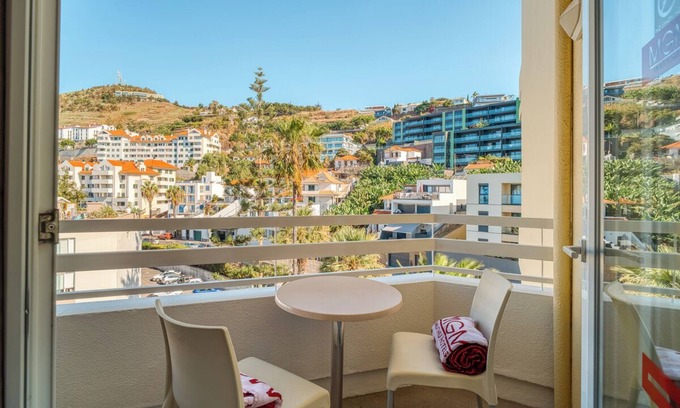 Sao Martinho Hotel | Check Out Vigário Beach! Scenic Views, Onsite Spa, Swimming Pool
