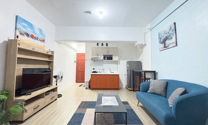 Basak Condo | CHECKIN WHEN YOUR READY NO CHECKOUT TIME ON DAY OF DEPARTURE we changing hosting