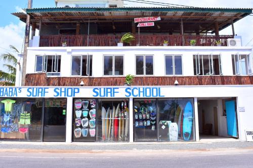 Midigama East House | Cheeky Monkey Surf Camp