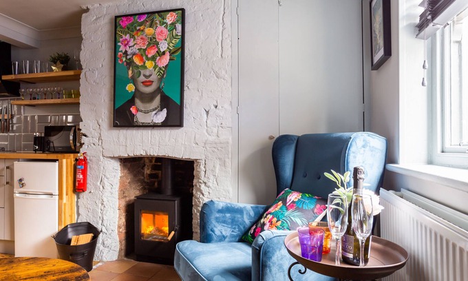 Brighton City Centre Cottage | Cheerful Cottage in the Heart of Brighton