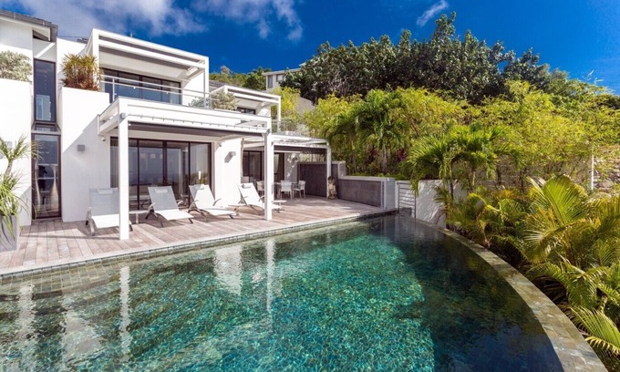 Lurin Villa | Chef included by Fantasia Villas: Villa Fleur de Cactus