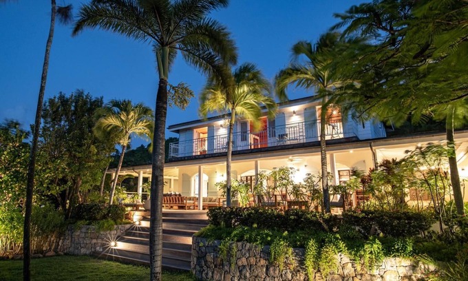 Lurin Villa | Chef included by Fantasia Villas: Le Manoir de Lurin