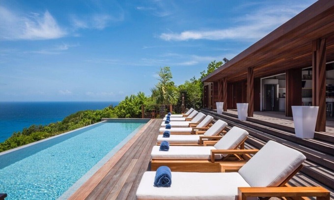 Devet Villa | Chef included by Fantasia Villas: Villa La Danse du Soleil