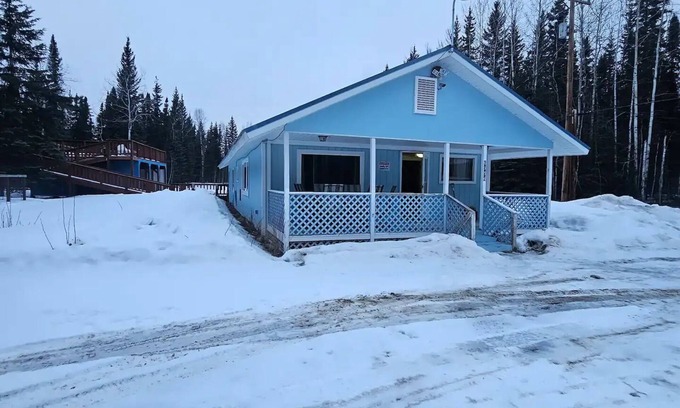 Fairbanks Cabin | Chenas Aurora View Lodge.nn