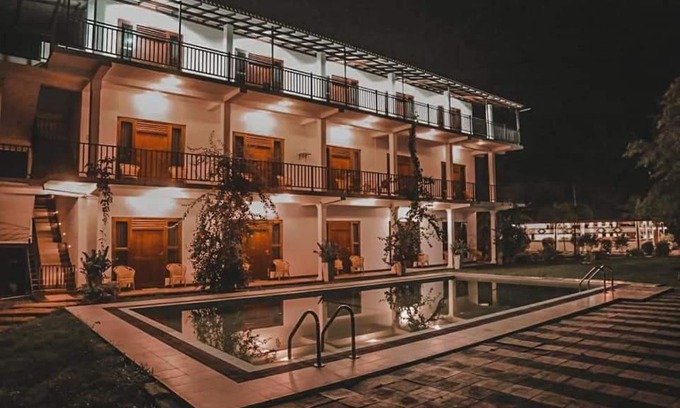 Kataragama Hotel | Chenemo Holiday Resort Next Katharagama