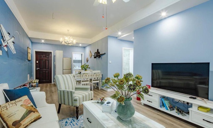 Qingyang Apartment | Chengdu Qingyang·Kuanzhai Alley Locals Apartment 00149110