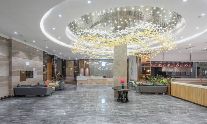 Jinjiang Hotel | chengdudijindajiudian