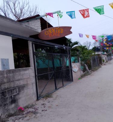 San Pedro Huamelula Hotel | Chentes Place