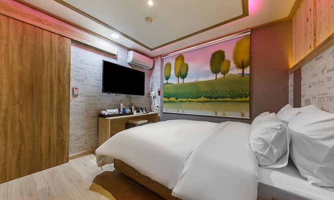 Cheonan Hotel | Cheonan C