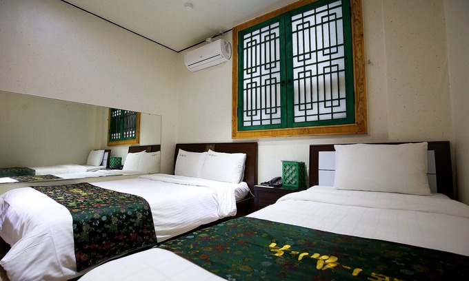 Cheongju Hotel | Cheongju Najibami