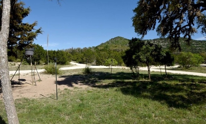 Uvalde County Cabin | Cherry Creek Cabin Secluded on a Private Rranch