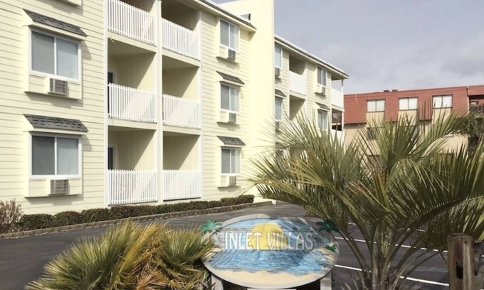 North Myrtle Beach Condo | Cherry Grove Beach Condo at The Pointe.