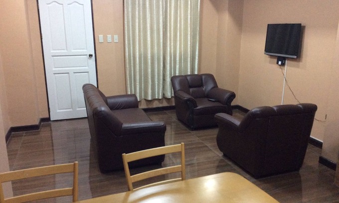 Baguio Apartment | Cherry’s Home 2, your cheapest and elegant home in the City of Baguio.