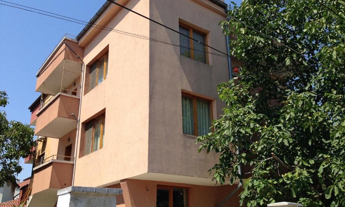 Chernomorets House | Chervenkov Guest House