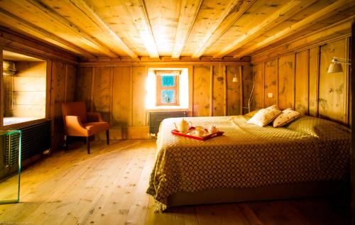 La Punt-Chamues-ch Ski Chalet | Chesa Chamuera