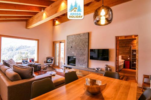 Arosa Apartment | Chesa Forma 8 by Arosa Holiday