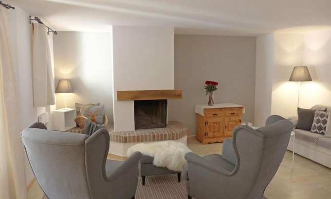 Celerina-Schlarigna Apartment | Chesa Fuolla Verda A8 by Interhome